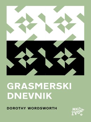 cover image of Grasmerski dnevnik